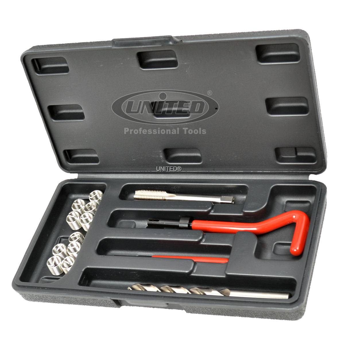 M11 x 1.5 Thread Repair Kit Your Solution for Damaged Threads